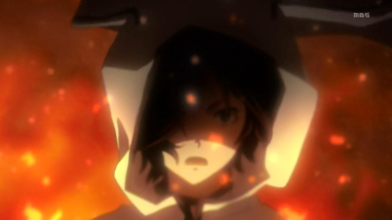 Illustration for article titled Devil Survivor 2: The Animation: Two Steps Forward, One Off a Bridge